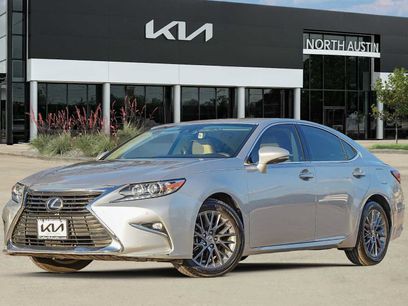Used 2018 Lexus ES 350