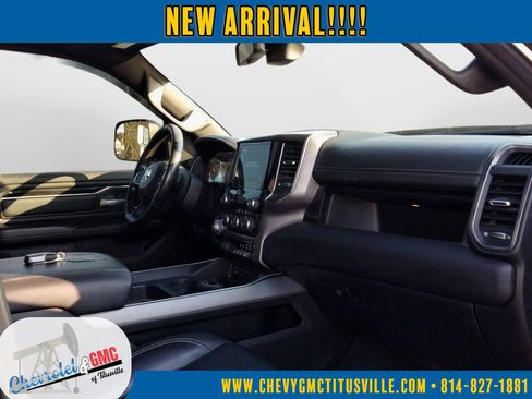 Used 2019 RAM 1500 Sport w/ Level 2 Equipment Group image 11