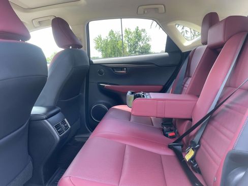 Used 2021 Lexus NX 300 AWD w/ Accessory Package image 11