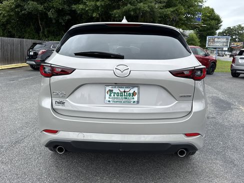 Used 2025 MAZDA CX-5 AWD 2.5 S w/ Select Package image 4