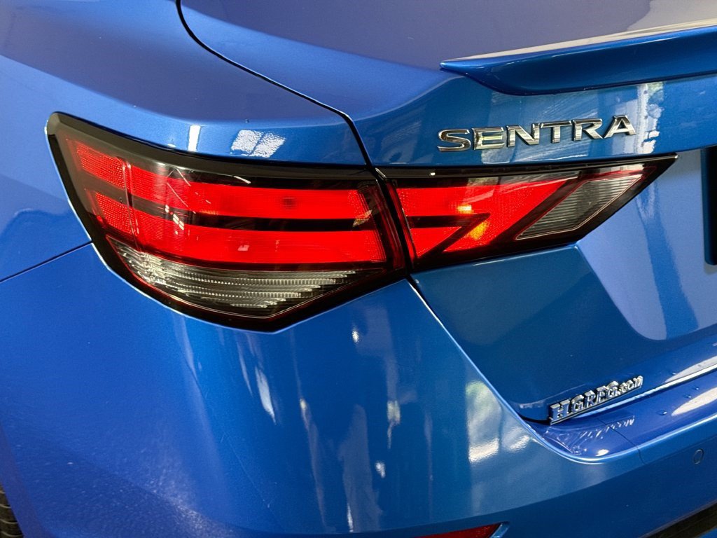 Used 2024 Nissan Sentra SR w/ SR Premium Package FWD image 35