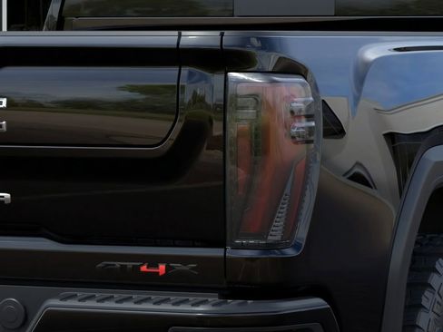 New 2026 GMC Sierra 2500 AT4X w/ LPO, Black Badging Package AWD/4WD image 13