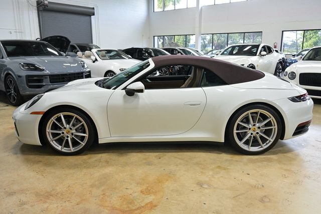 Used 2021 Porsche 911 Carrera image 7