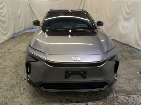 Used 2024 Toyota bZ4X XLE image 3