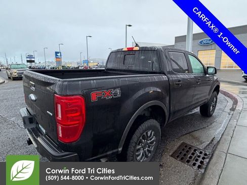 Used 2019 Ford Ranger XLT w/ Equipment Group 302A Luxury image 12