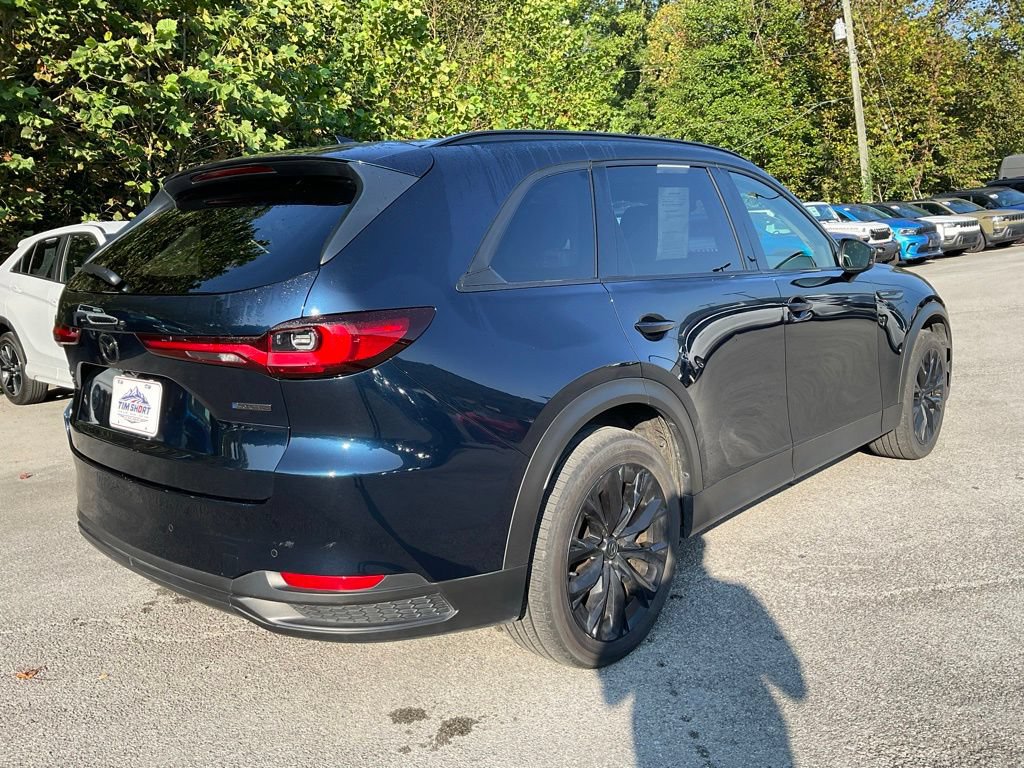 Used 2026 MAZDA CX-90 3.3 Turbo w/ Premium Sport Pkg AWD/4WD image 6