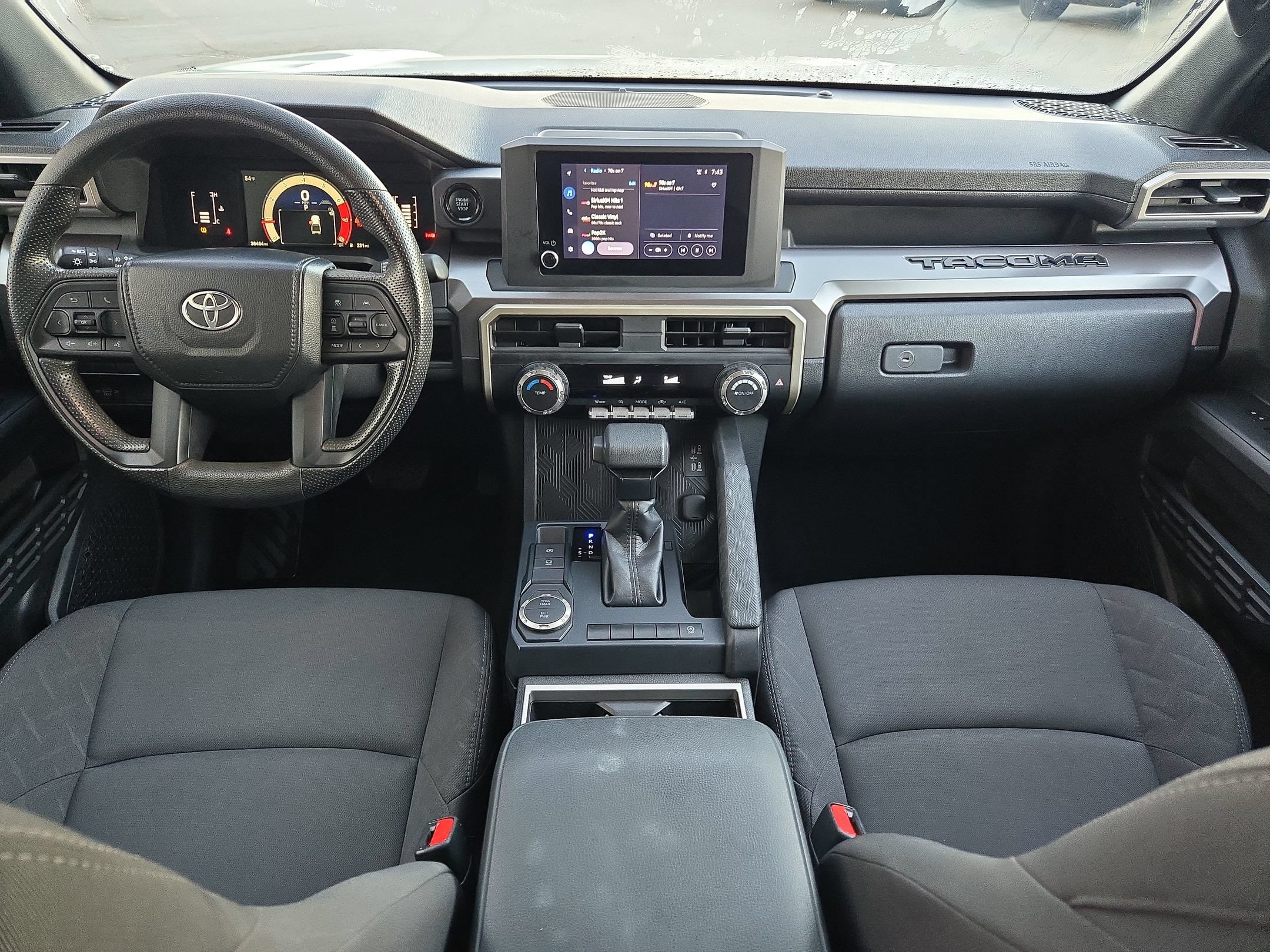 Used 2024 Toyota Tacoma SR5 RWD image 10