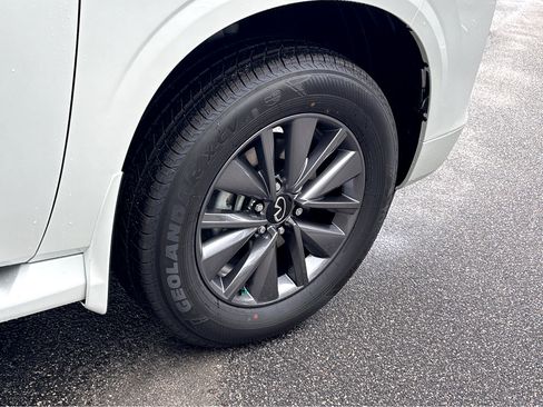 New 2026 INFINITI QX80 Pure w/ Cargo Package image 22