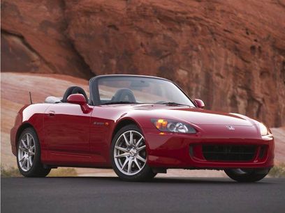 Used 2005 Honda S2000