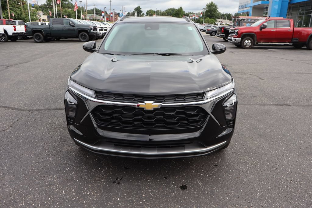 New 2026 Chevrolet Trax LT w/ LT Convenience Package FWD image 23