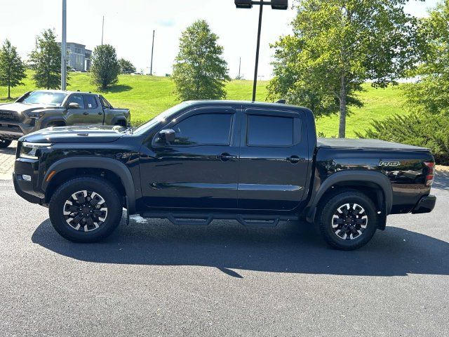 Used 2024 Nissan Frontier PRO-4X w/ Pro Convenience Package AWD/4WD image 7