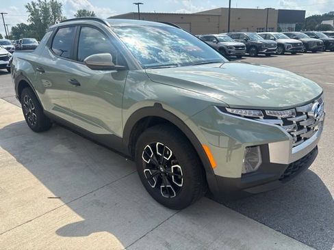 Certified 2024 Hyundai Santa Cruz SEL w/ Activity Package AWD/4WD image 16