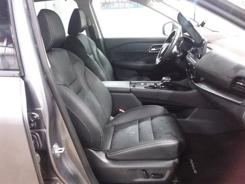 Used 2021 Nissan Rogue SL w/ Premium Package FWD image 14