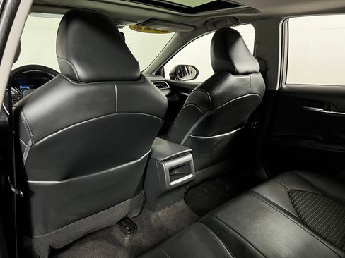 Certified 2022 Toyota Camry SE w/ Convenience Package FWD image 21