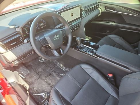 Certified 2026 Toyota Camry XLE FWD image 12