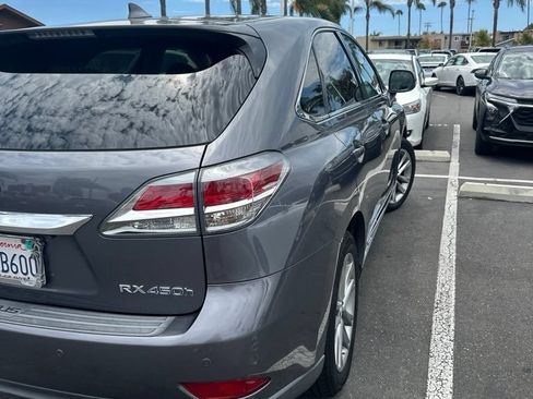 Used 2015 Lexus RX 450h FWD image 6