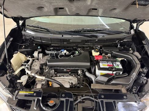 Used 2015 Nissan Rogue SL w/ SL Premium Package AWD/4WD image 28