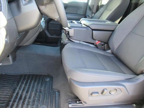 New 2026 Chevrolet Silverado 1500 Custom image 17