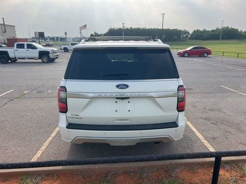 Used 2020 Ford Expedition Platinum RWD image 5