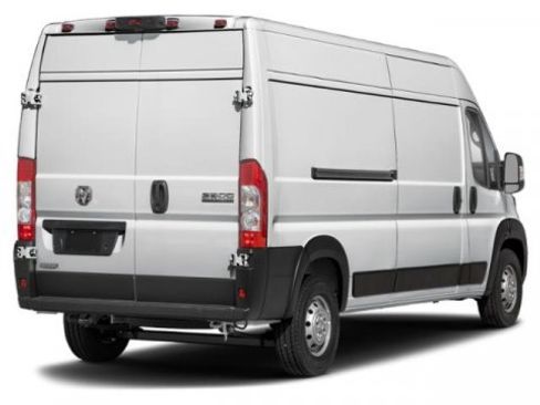 Used 2025 RAM ProMaster 2500 w/ U-Haul Equipment Group FWD image 2