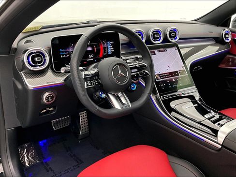 Used 2026 Mercedes-Benz CLE 53 AMG 4MATIC Cabriolet image 19