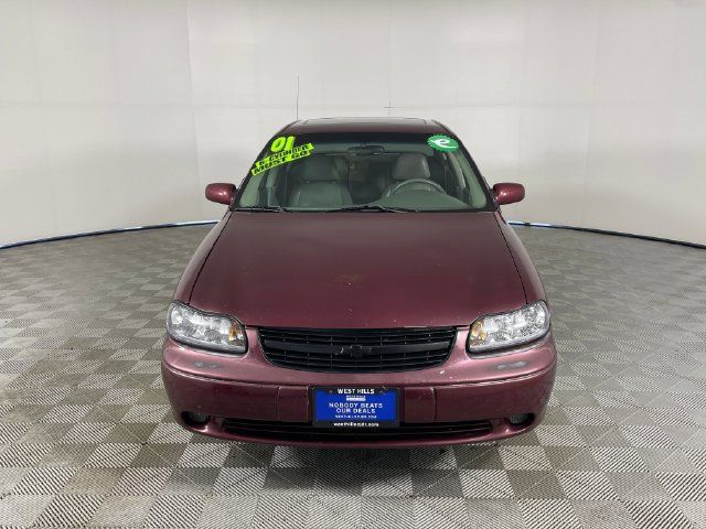Used 2001 Chevrolet Malibu LS w/ Preferred Equipment Group 1 FWD image 25