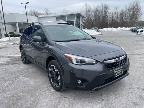Used 2021 Subaru Crosstrek 2.5i Limited w/ Moonroof Package 2 image 5
