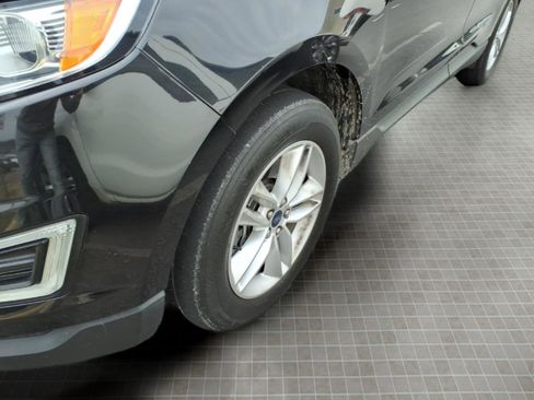 Used 2015 Ford Edge SEL w/ Equipment Group 201A image 4