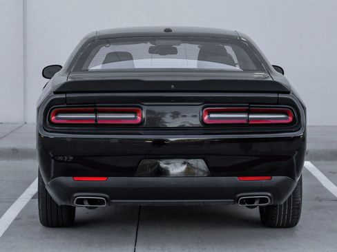 Used 2022 Dodge Challenger SXT w/ Blacktop Package RWD image 14