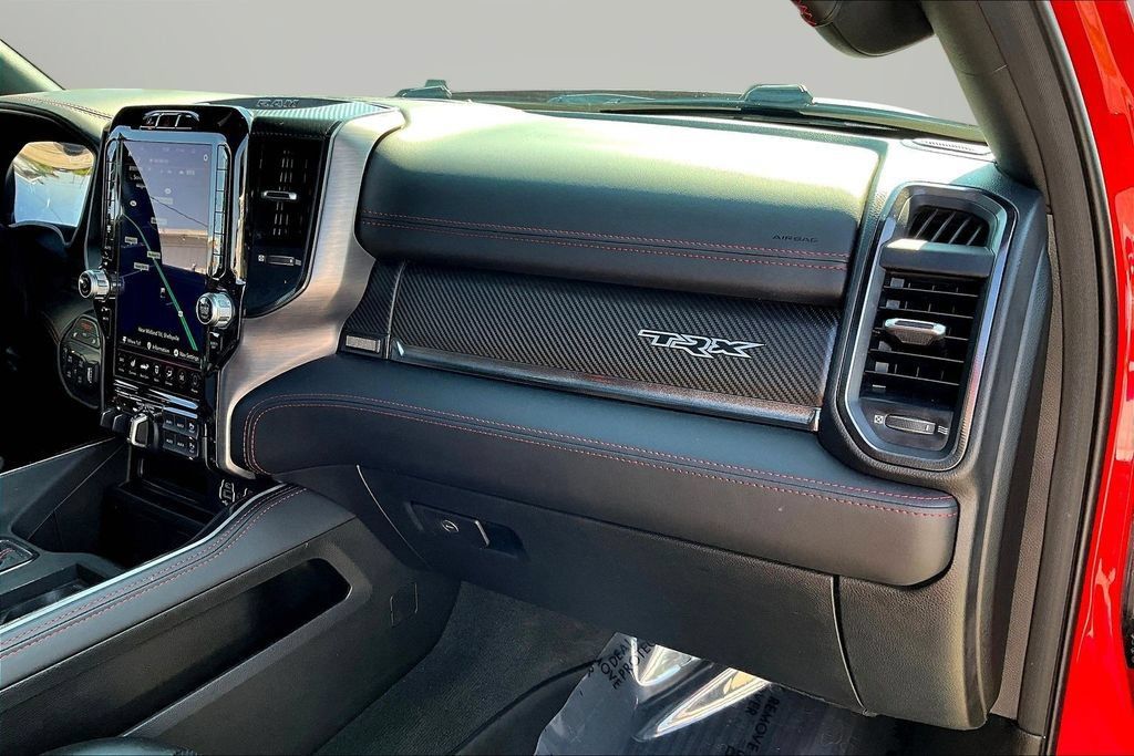 Used 2021 RAM 1500 TRX w/ TRX Level 2 Equipment Group AWD/4WD image 26