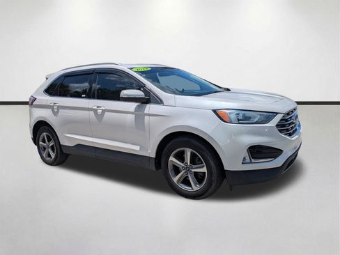 Used 2019 Ford Edge SEL w/ Equipment Group 201A FWD image 1