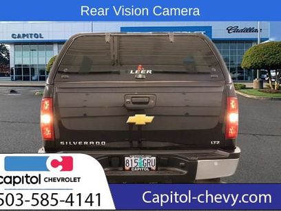Used 2014 Chevrolet Silverado 3500 LTZ w/ LTZ Plus Package