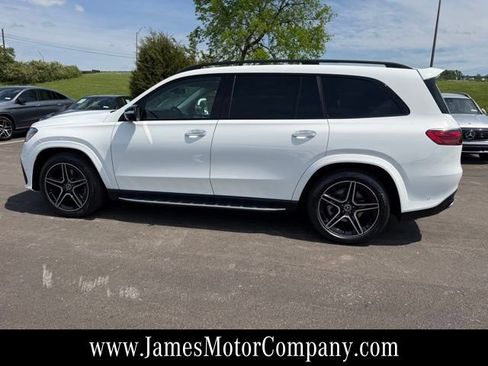 New 2026 Mercedes-Benz GLS 450 4MATIC image 11