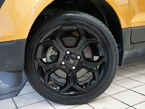 Used 2021 Ford EcoSport SES image 52