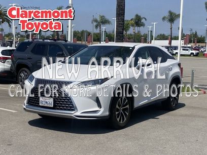 Used 2020 Lexus RX 350 FWD