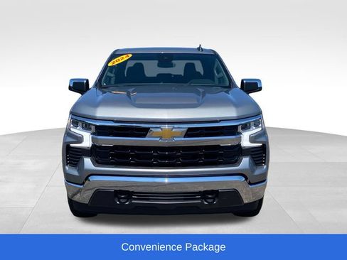 Certified 2024 Chevrolet Silverado 1500 LT AWD/4WD image 2