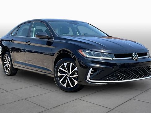 Used 2025 Volkswagen Jetta S FWD image 3