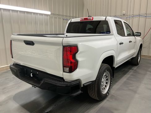 Used 2023 Chevrolet Colorado W/T image 22