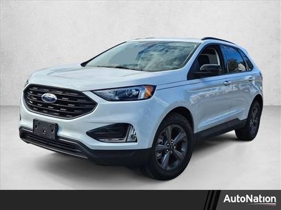 Used 2024 Ford Edge SEL w/ Sport Appearance Package