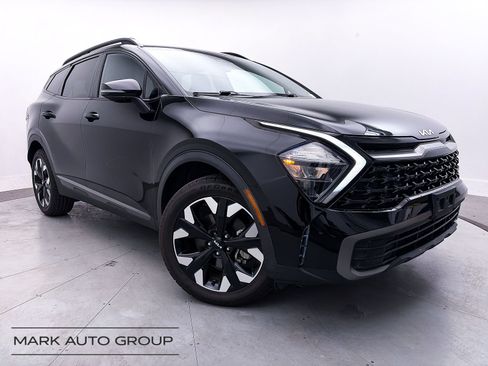 Used 2023 Kia Sportage X-Line AWD/4WD image 1