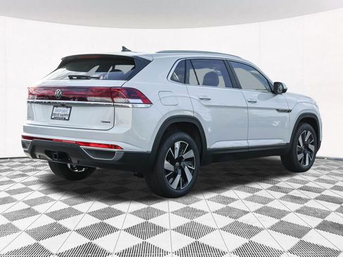 New 2026 Volkswagen Atlas Cross Sport SEL image 16
