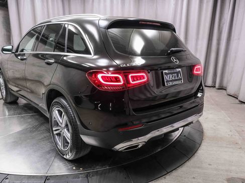 Certified 2021 Mercedes-Benz GLC 300 image 8