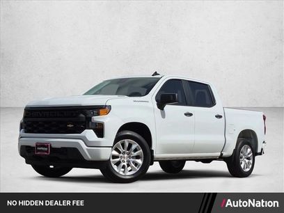 New 2026 Chevrolet Silverado 1500 Custom