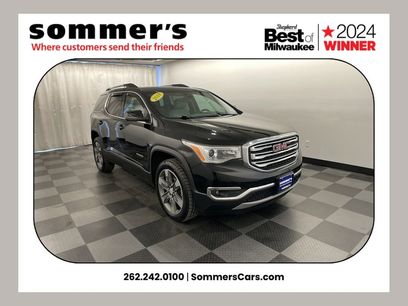 Used 2018 GMC Acadia SLT