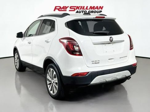 Used 2018 Buick Encore Preferred FWD image 5