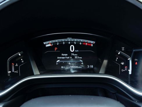 Certified 2021 Honda CR-V EX image 22