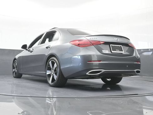 Used 2024 Mercedes-Benz C 300 Sedan image 59