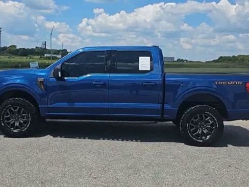 Used 2022 Ford F150 Tremor w/ Equipment Group 401A Mid image 5