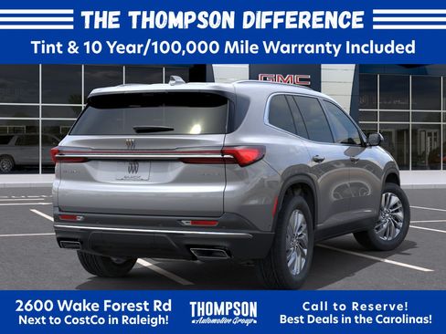 New 2027 Buick Enclave Preferred FWD image 4