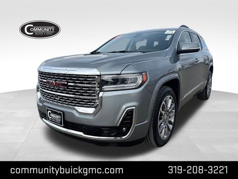 Used 2023 GMC Acadia Denali w/ Denali Ultimate Package image 1